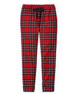 Women's Brushed Cotton Pants in Imperial Tartan