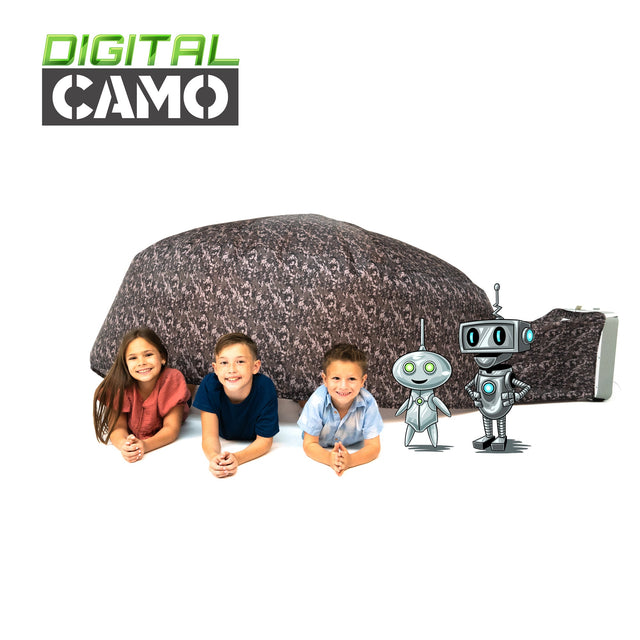 The Original AirFort - Digital Camo by AirFort.com - HoneyBug 