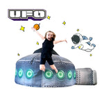 The Original AirFort - UFO by AirFort.com - HoneyBug 