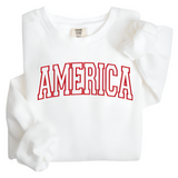 America Varsity Sweatshirt