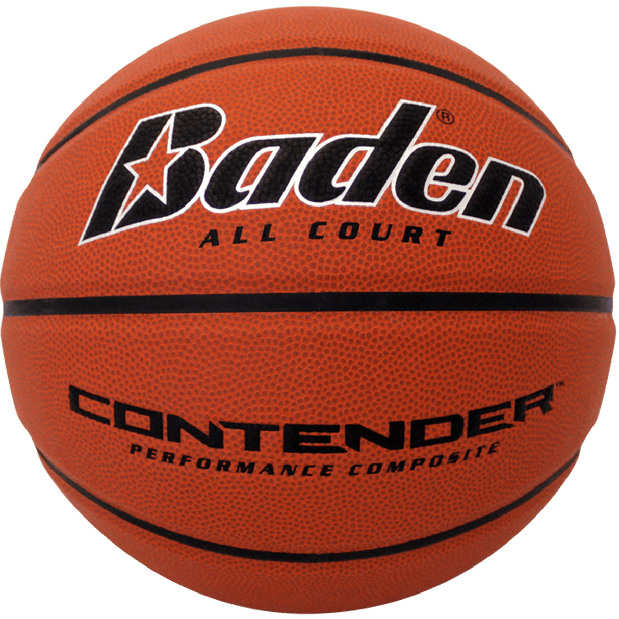 Contender Basketball