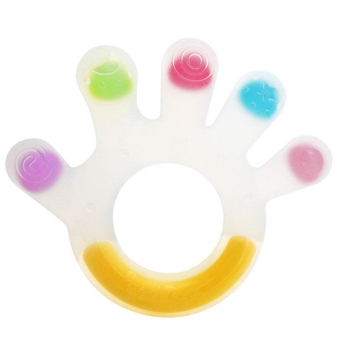 Haakaa Silicone Palm Teether