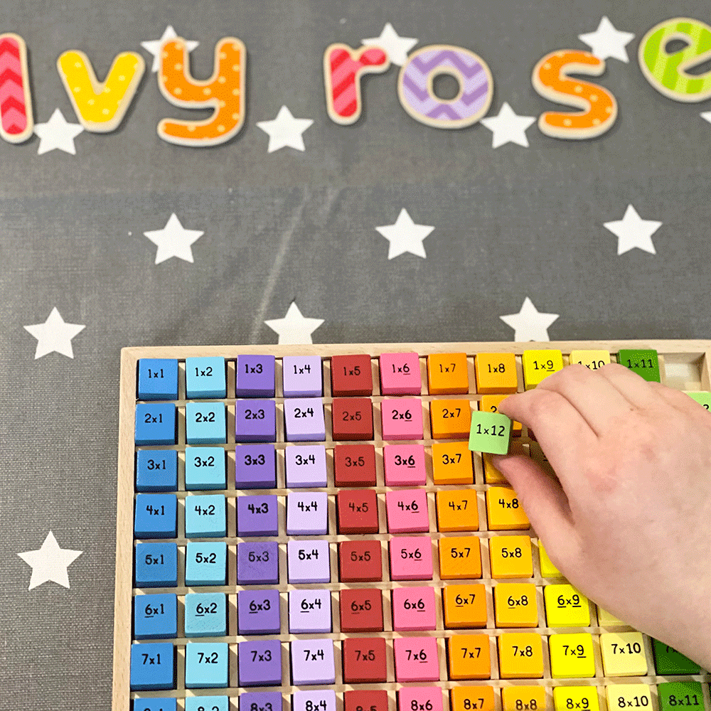 Magnetic Letters - Lowercase