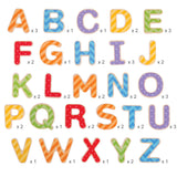 Magnetic Letters - Uppercase