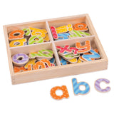 Magnetic Letters - Lowercase