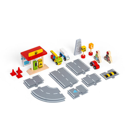 Roadway Accessory Pack