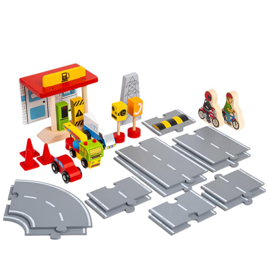 Roadway Accessory Pack