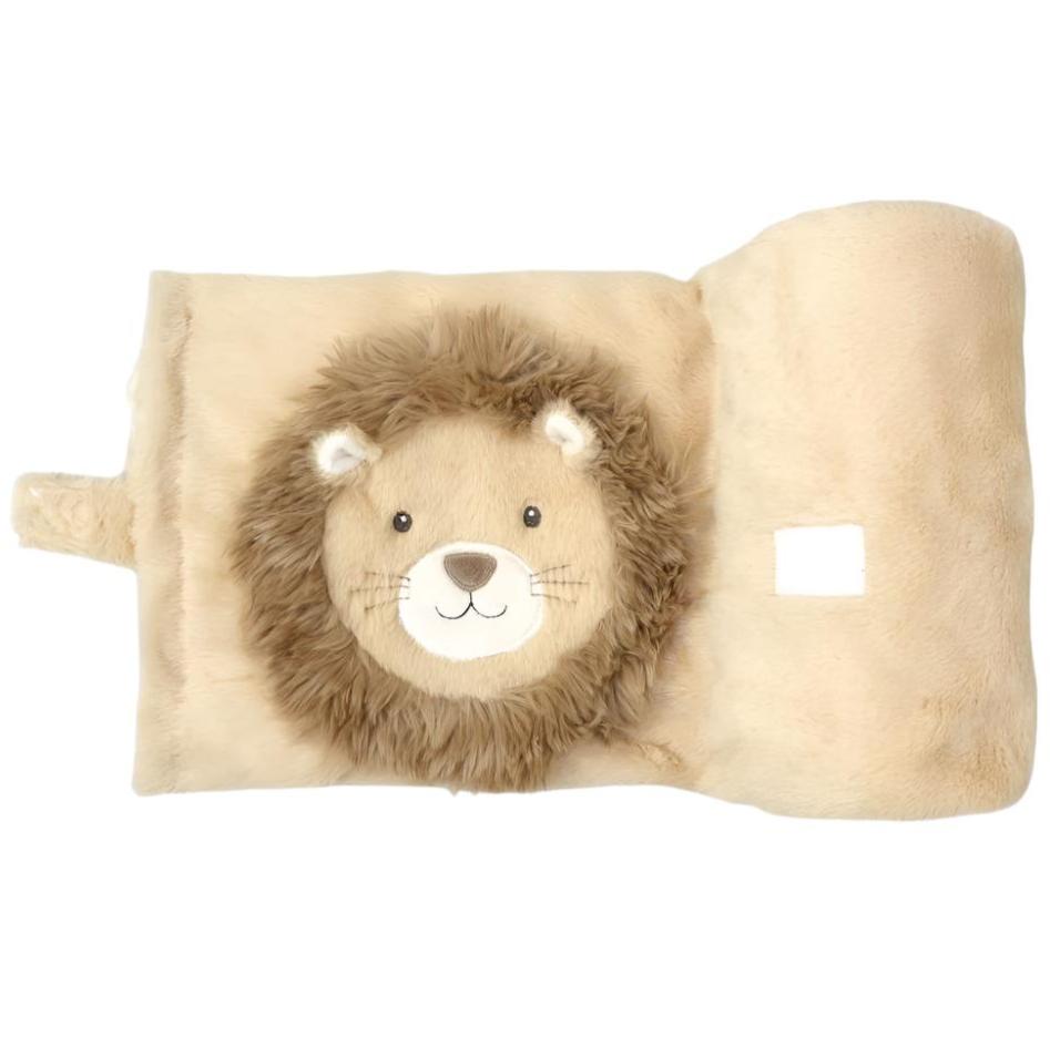 Lion Blanket