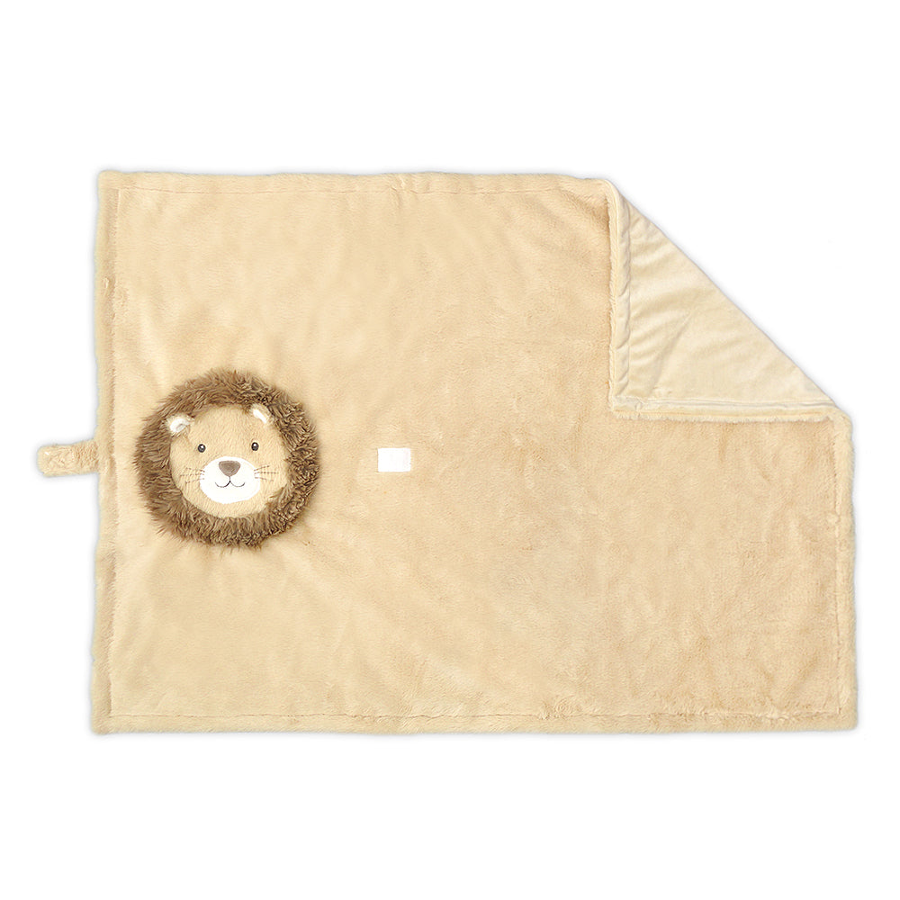 Lion Blanket