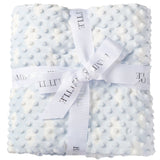 Blue Cozy Cloud Blanket