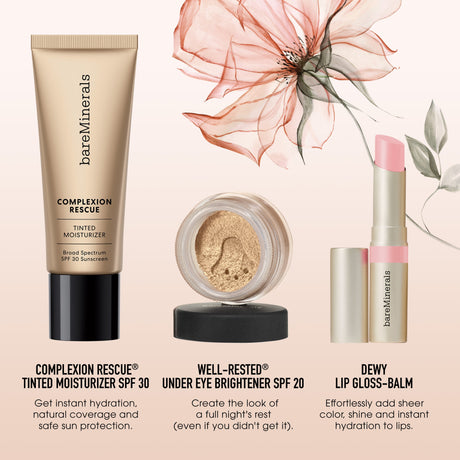 For Moms On The Glow 3-Piece Clean Beauty Set