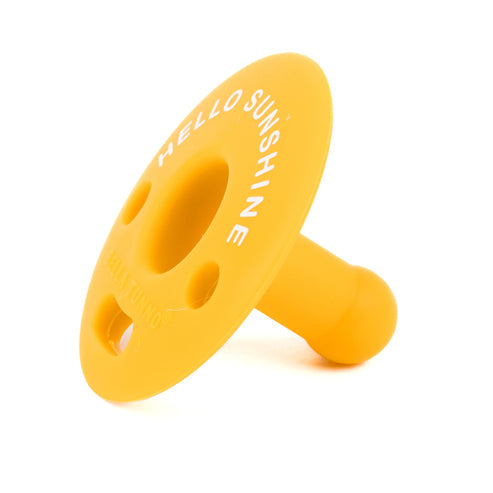 Hello Sunshine BUBBI™ Pacifier - HoneyBug 