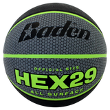 Hex Deluxe Rubber Basketball