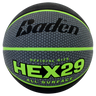 Hex Deluxe Rubber Basketball