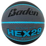 Hex Deluxe Rubber Basketball