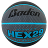 Hex Deluxe Rubber Basketball