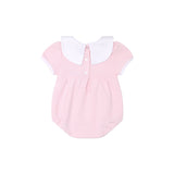 Pink Bubble Onesie - HoneyBug 