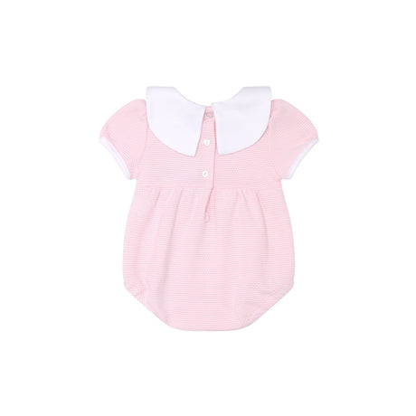 Pink Bubble Onesie - HoneyBug 