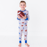 Gridiron Grind Kids Pajamas