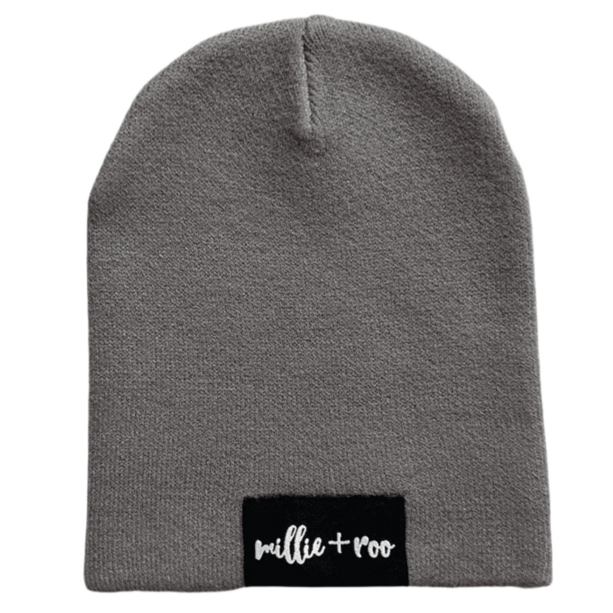 BAMBOO BEANIE- Stone