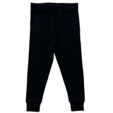 BAMBOO RIB LEGGINGS- Midnight