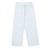 Beckett Boys' Hangout Pant - Tennis Match Blue