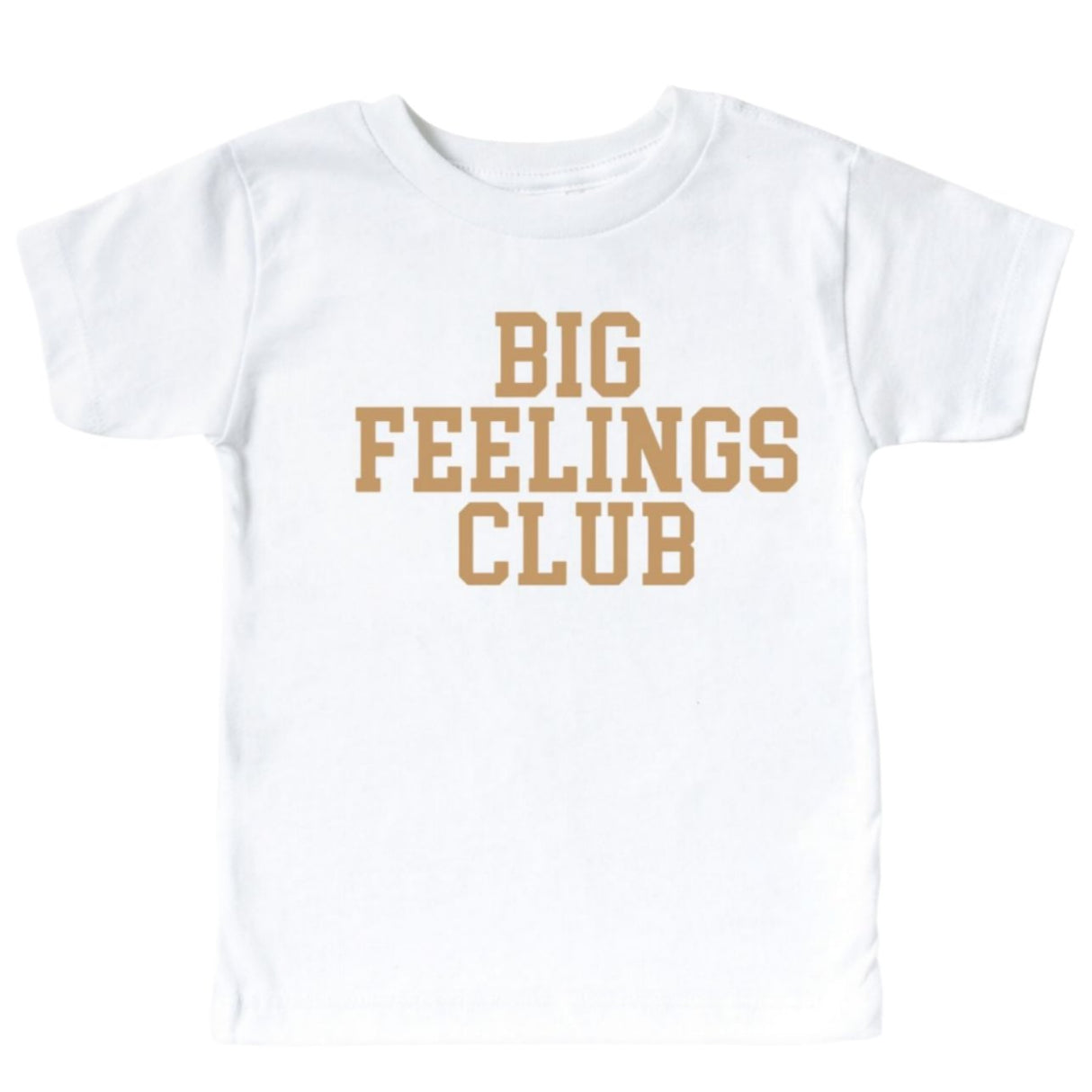 Big Feelings Club Tee