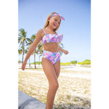 Cabana Bay Two Piece Swimsuit - HoneyBug 