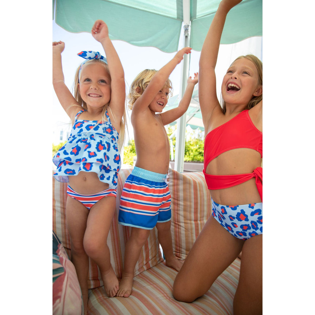 Isla Bella Two Piece Swimsuit - HoneyBug 