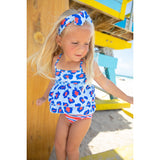 Isla Bella Two Piece Swimsuit - HoneyBug 