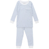 Bradford Boys' Pajama Pant Set - Stripes in Blue