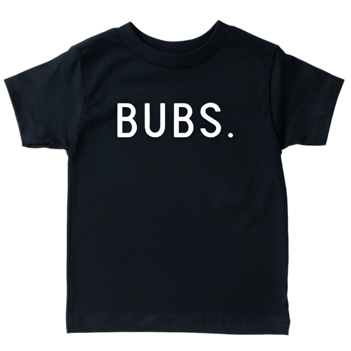 BUBS. Tee