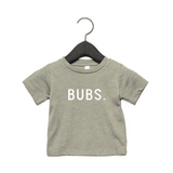 BUBS. Tee