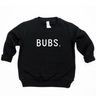 BUBS. Pullover Sweatshirt