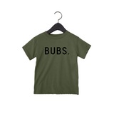 BUBS. Tee