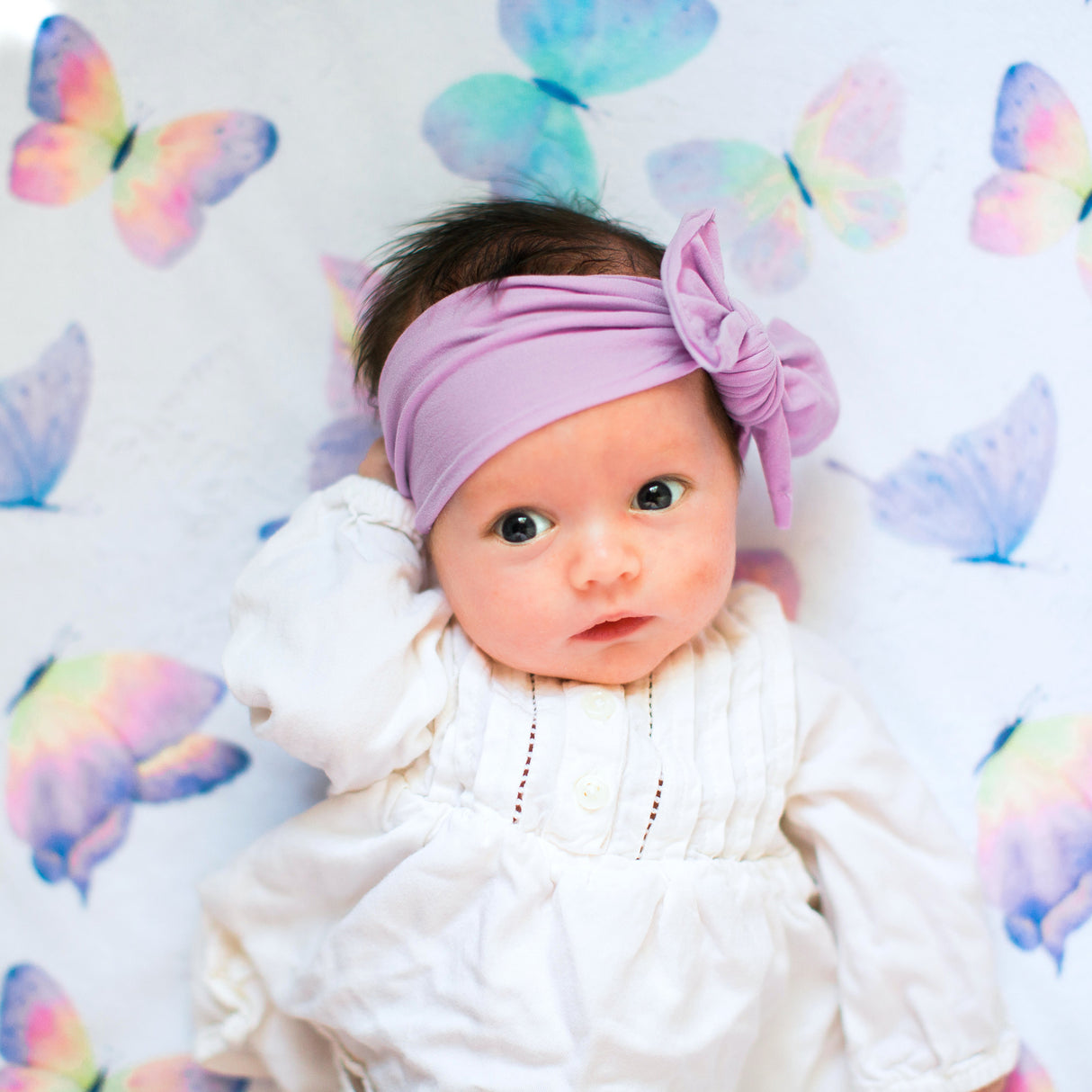 Premium Baby & Toddler Blanket - Butterfly