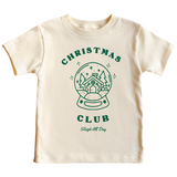 Christmas Club Kids Tee