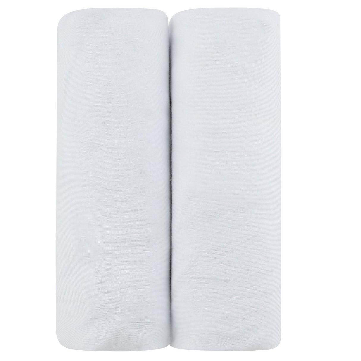 Changing Pad Cover | Cradle Sheet Set - Solid White