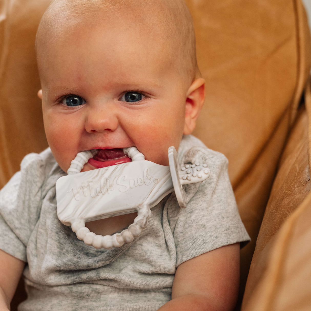 COOKIES & CREAM TEETHER by Milk Snob - HoneyBug 