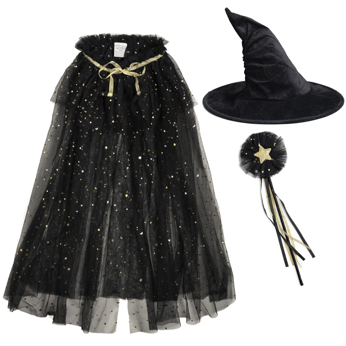 Witch Dress Up Kit