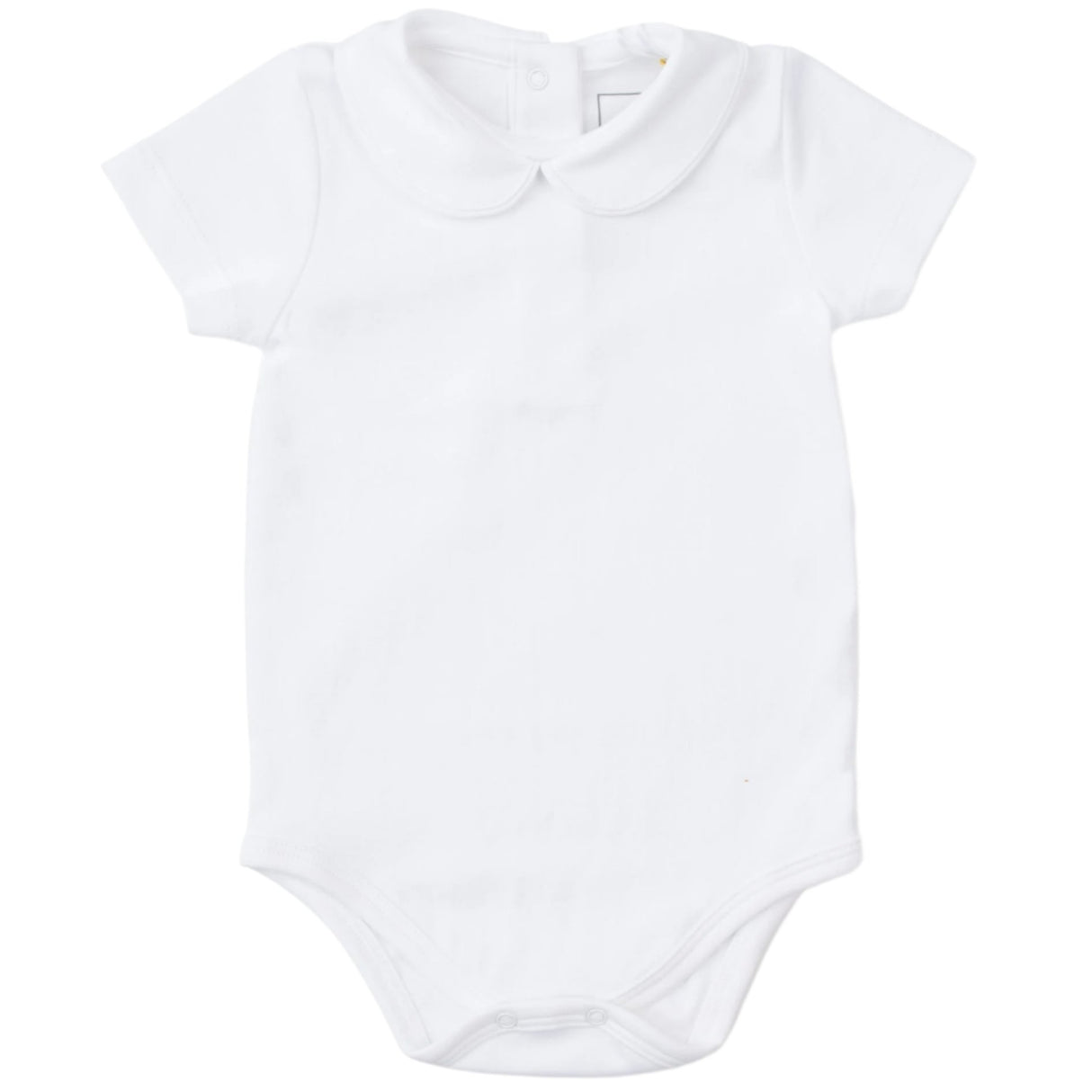 Carter Pima Cotton Short Sleeved Onesie - HoneyBug 