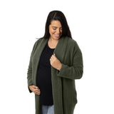 Chloe Chunky Cardigan Sweater | Thyme - HoneyBug 