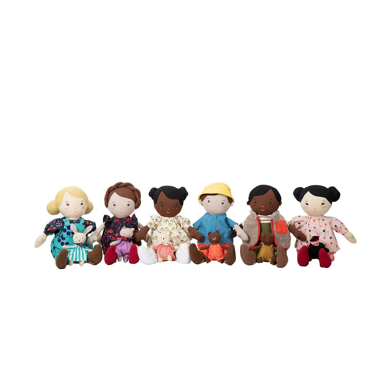 Playdate Friends Freddie by Manhattan Toy - HoneyBug 