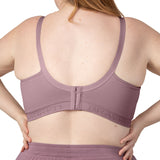 Signature Sublime® Contour Hands-Free Pumping & Nursing Bra | Twilight - HoneyBug 