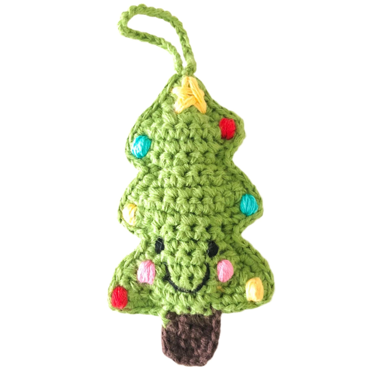 Christmas Tree Ornament