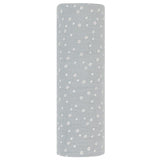 Cotton Muslin Swaddle Blanket - Ditsy Star