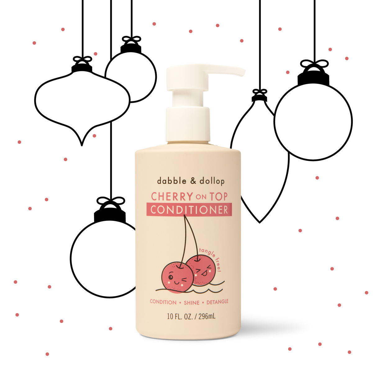 Cherry on Top Conditioner - HoneyBug 