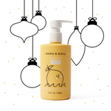 Tear-Free Lemon Shampoo & Body Wash - HoneyBug 