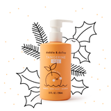 Tear-Free Tangerine Shampoo & Body Wash - HoneyBug 