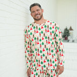 MEN'S PAJAMA SET- Nutcracker